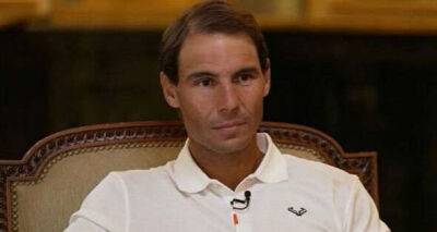 Rafael Nadal 'respects and understands' Wimbledon ban decision as he explains ATP response