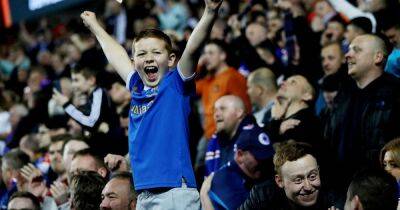 Rangers smash through 45,000 barrier as fans snap up Ibrox season tickets in record numbers