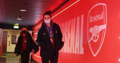 Jen Beattie: Scotland star defender signs new deal at Arsenal