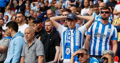 Government issues response to petition for Huddersfield Town to replay play-off final after 1-0 defeat