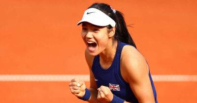 Great Britain get Billie Jean King Cup reprieve... as event hosts