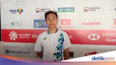 Aura Dwi Wardoyo - Indonesia Masters 2022: Ada Atlet Kelahiran Indonesia Bela Azerbaijan - sport.detik.com -  Baku - Indonesia - Azerbaijan