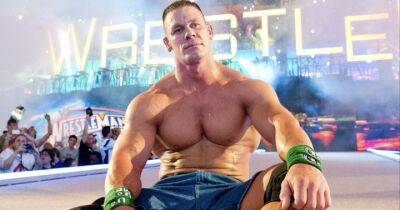 John Cena's WrestleMania 28 actions for fellow WWE Superstar shows how classy he is