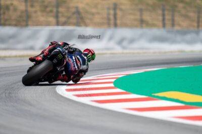 MotoGP Catalunya Test: Quartararo ‘ready for another fight’