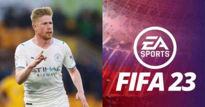 FIFA 23: Man City Predicted Ratings