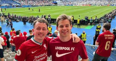 Champions League Final nightmare for Belfast man after being stabbed with a needle