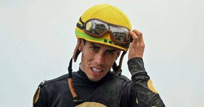 Frankie Dettori - Royal Ascot news: Red-hot Irad Ortiz Jr to lead Wesley Ward charge - msn.com - Usa - county King