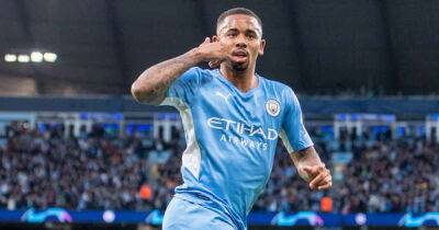 Chelsea battling Arsenal and Real Madrid for Gabriel Jesus as transfer 'proposal' emerges