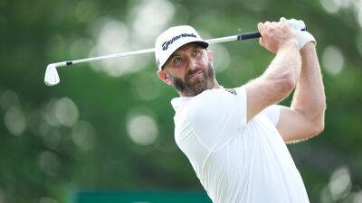 Dustin Johnson resigns from PGA Tour, commits to LIV Golf