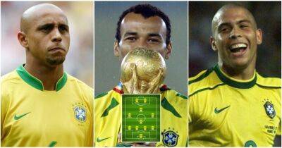 Pavel Nedved - Ronaldo - Ronaldo, Pele, Rivaldo: Cafu's all-time Brazil XI will always be epic - givemesport.com - Brazil