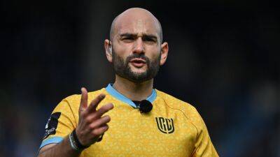 Leo Cullen - Adam Jones - John Dobson - Leinster Rugby - Neutral refereeing teams confirmed for URC semi-finals - rte.ie - Italy - Scotland - South Africa -  Cape Town