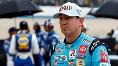 Kyle Busch remains No. 1; Joey Logano moves up in Power Rankings