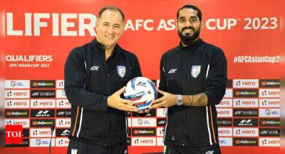 Igor Stimac - I don't look at rankings, have respect for Cambodia: Igor Stimac - timesofindia.indiatimes.com - India - Afghanistan - Hong Kong - Cambodia