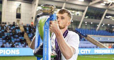 Nathan Ake - Tommy Doyle - Tommy Doyle accepts reality behind ambitious Man City future plan - manchestereveningnews.co.uk - Manchester -  Man