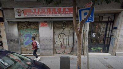 Disparan a un camarero en El Tigre, una conocida sidrería de Madrid