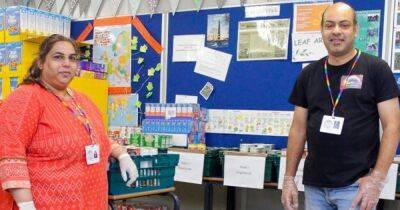 Andy Burnham - People are asking food banks for non-perishable good because they can't afford to run their fridges - manchestereveningnews.co.uk - Manchester