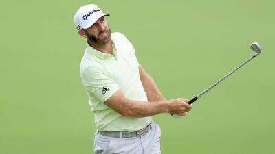 Dustin Johnson - Dustin Johnson resigns from PGA Tour to play in rival LIV series - espn.com - state Massachusets