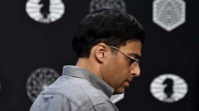 Norway Chess: Viswanathan Anand Claims Another Win Over World Champion Magnus Carlsen, Leads Standings
