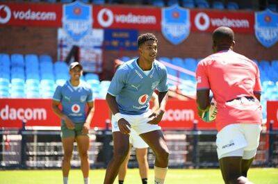 Junior Boks include URC youngsters Moodie, Mngomezulu in 30-man squad for Summer Series - news24.com - Italy - South Africa - Ireland