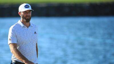 Dustin Johnson confirms PGA Tour resignation and Ryder Cup ineligibility