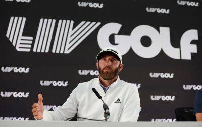 Dustin Johnson - Kevin Na - Ryder Cup - Phil Mickelson - Graeme Macdowell - Former world No. 1 Dustin Johnson quits PGA tour - beinsports.com - Usa - London