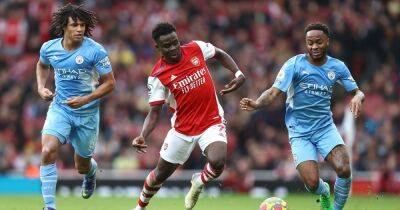 'Don't want him' — Man City fans react to transfer stance on Arsenal's Bukayo Saka