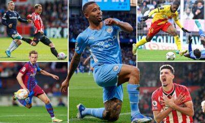 A transfer target for each Premier League club in the summer window