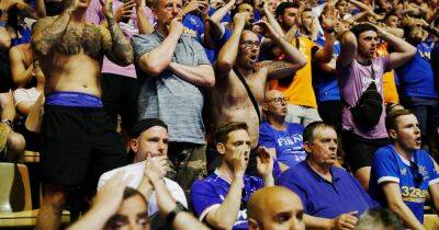 Deluded Rangers fans are set to face a brutal reality while Celtic hit the beach - Hotline