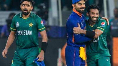 "Players Had Told Me, There is Aggression...": Mohammad Rizwan On What Happened When He Met Virat Kohli For The First Time