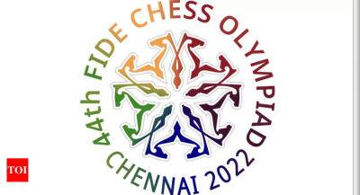 Olympic-style torch relay to be introduced ahead of 44th Chess Olympiad, every relay to start from India - timesofindia.indiatimes.com -  Athens - India -  Chennai