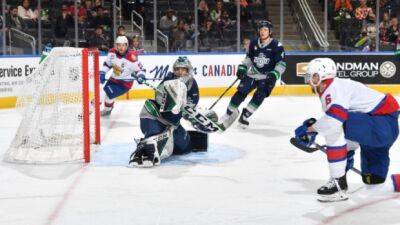 Oil Kings, Thunderbirds set for WHL Championship Game 3 on TSN - tsn.ca -  Detroit -  Seattle -  Nashville