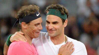 Rafael Nadal reveals congratulations message from Roger Federer after French Open victory