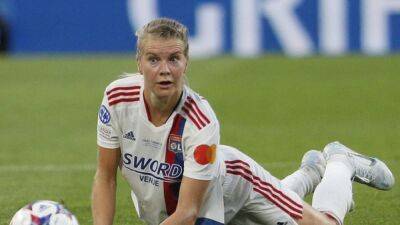 Norway's Hegerberg to play at Women's Euro