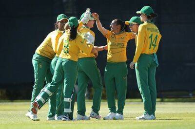 Lara Goodall - Sune Luus - Proteas had 'a point to prove' to take Irish T20s to decider, says Goodall - news24.com - South Africa - Ireland