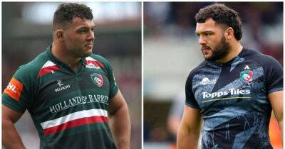 Ellis Genge - Ellis Genge: Adopted Leicester Tiger set to complete his Welford Road journey - msn.com