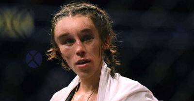 Joanna Jedrzejczyk vows to avoid another disfiguration in UFC rematch with Zhang Weili
