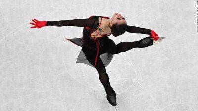Ice skating set to gradually raise minimum competition age from 15 to 17 after Kamila Valieva doping scandal