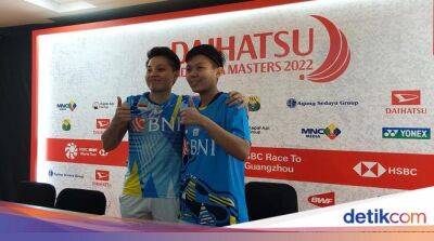 Indonesia Masters 2022 : Apriyani/Fadia dan Leo/Daniel Lolos 16 Besar