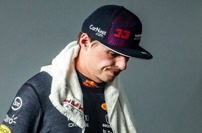 Max Verstappen - Sergio Perez - Max Verstappen weighing up his options after F1 contract expires: 'You will not see me again' - news24.com