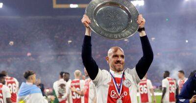 Manchester United board urged to do what Ajax did with Erik ten Hag