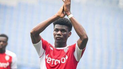 Real Madrid have reportedly won the race to sign Aurelien Tchouameni from Monaco in a deal in excess of €100m