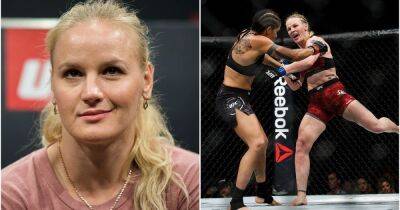 Valentina Shevchenko: MMA legend says she is "levels above" ahead of UFC 275