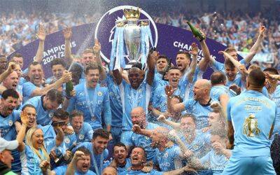 Man City pre-season 2022/23: Schedule, fixtures and more