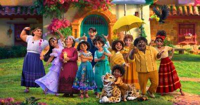 Singalong Encanto is coming to The Lowry - manchestereveningnews.co.uk - Manchester