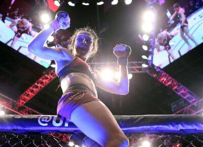Joanna Jedrzejczyk - Joanna Jedrzejczyk will be “violent, but smart” in UFC 275 contest - givemesport.com - Britain - Singapore