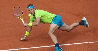Rafael Nadal ‘more fun’ to watch than Roger Federer and Novak Djokovic, says former world No 1