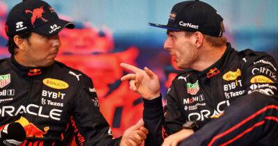 ‘Perez is becoming a thorn in Verstappen’s side’