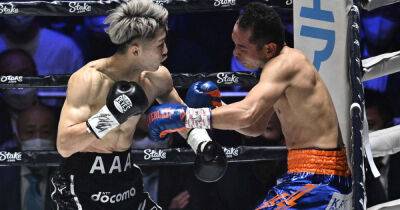 Naoya Inoue unifies titles with sensational knockout of Nonito Donaire