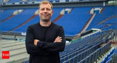 Newly-promoted Schalke name Kramer as head coach - timesofindia.indiatimes.com - Germany