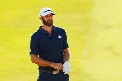 Dustin Johnson quits PGA Tour to play in breakaway series